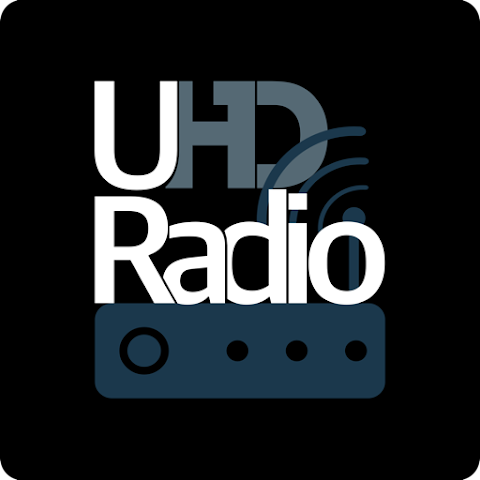 Download UHD Radio App