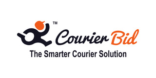 Courier Bid Logo - (Twitter Posts)